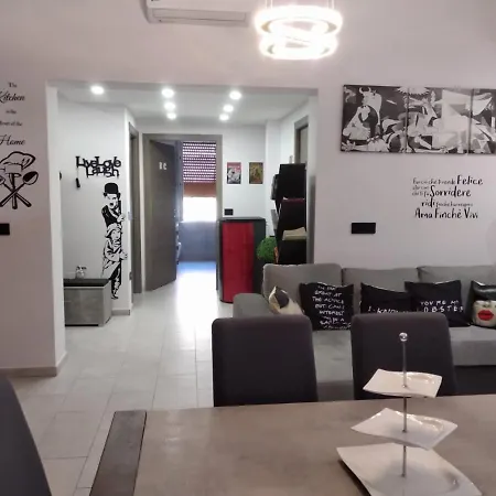 Apartamento Casa Camilla